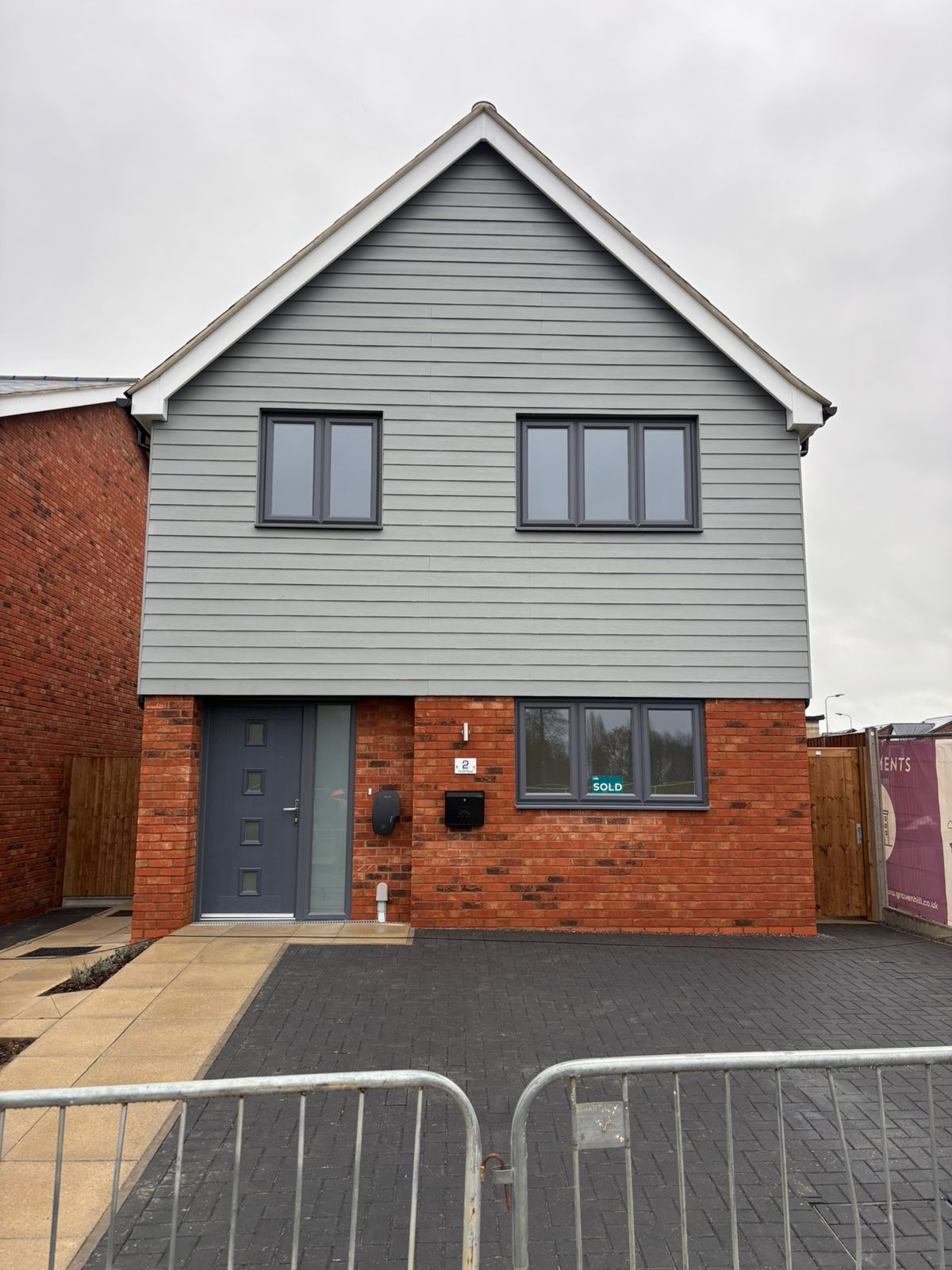 Cladding by C&N Carpentry