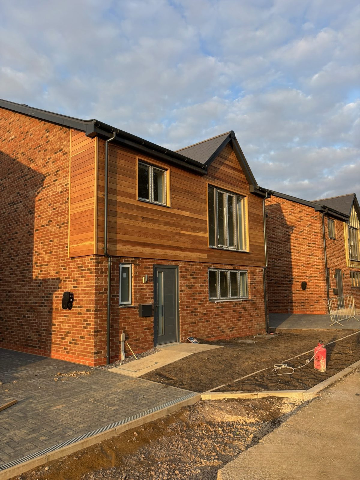 Cladding by C&N Carpentry