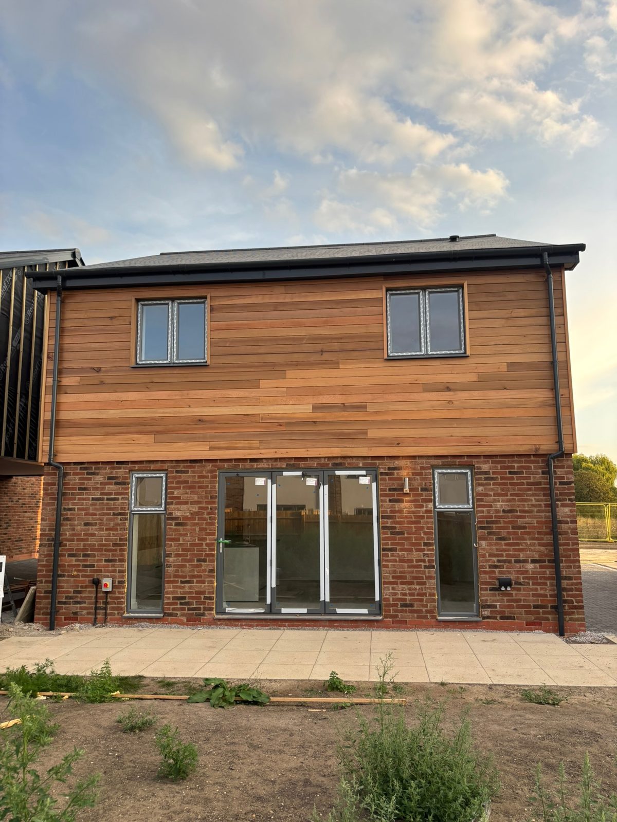 Cladding by C&N Carpentry