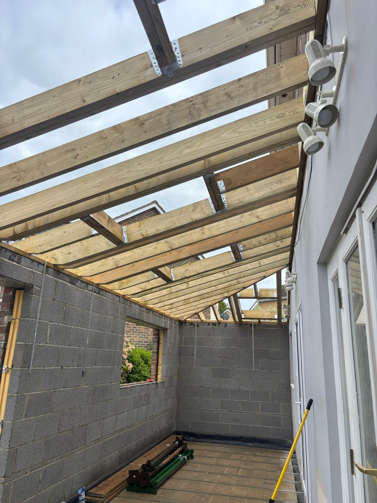 Hand Cut Roofing by C&N Carpentry