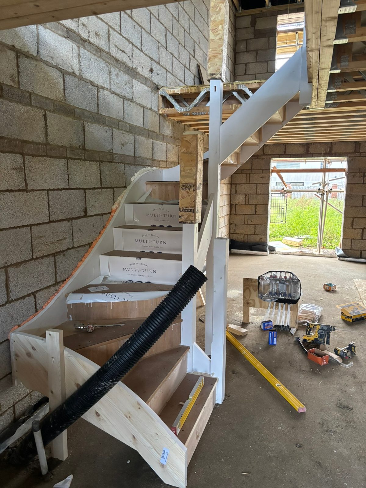 New Build by C&N Carpentry