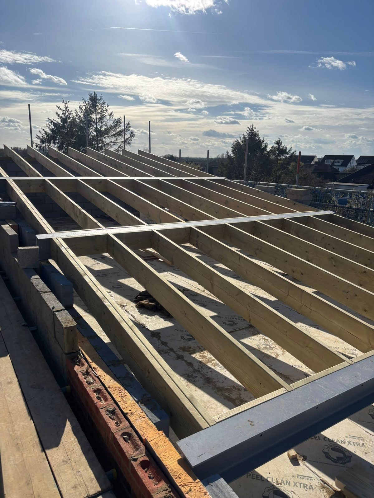 Hand Cut Roofing by C&N Carpentry