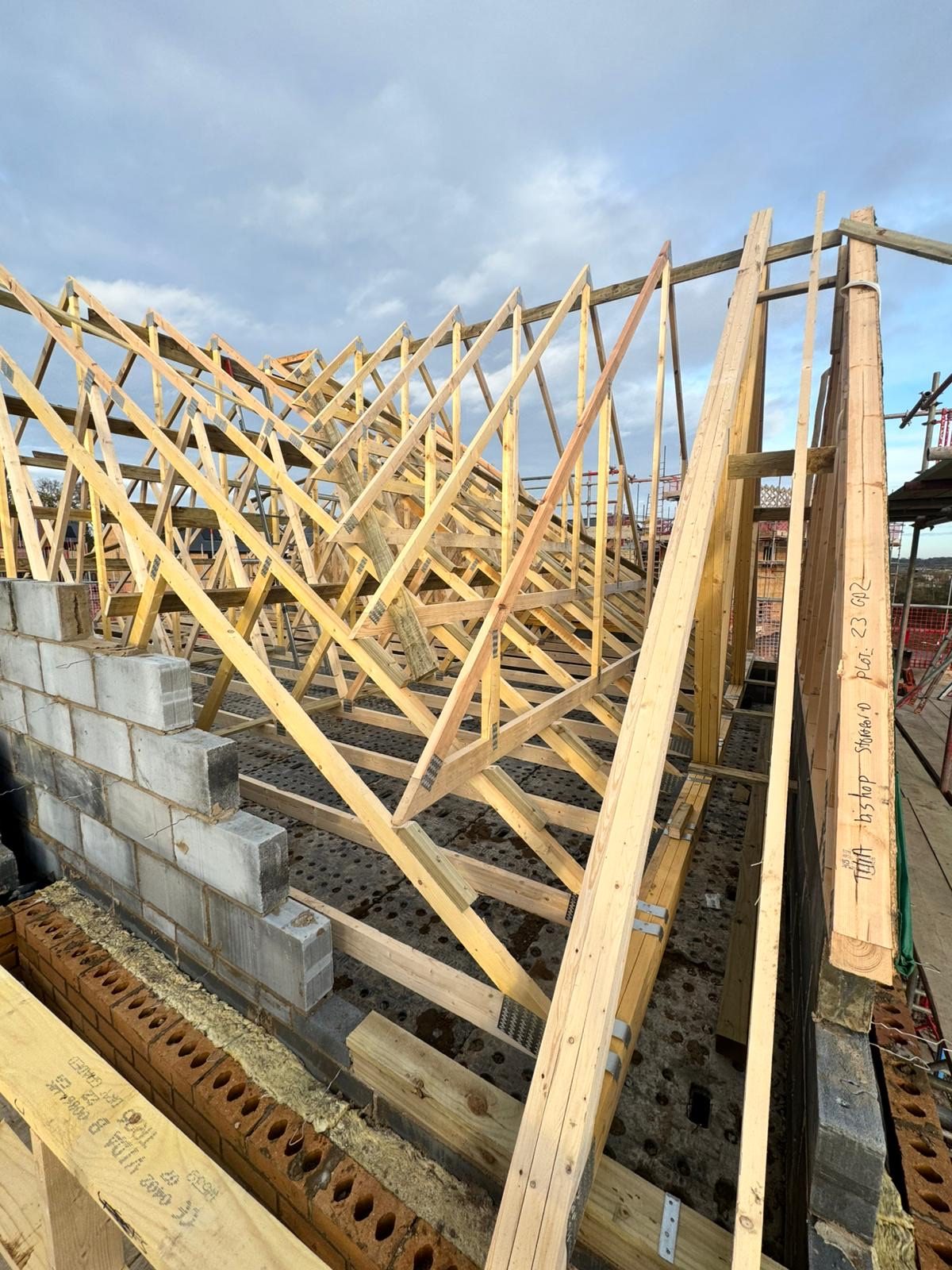 New Build by C&N Carpentry