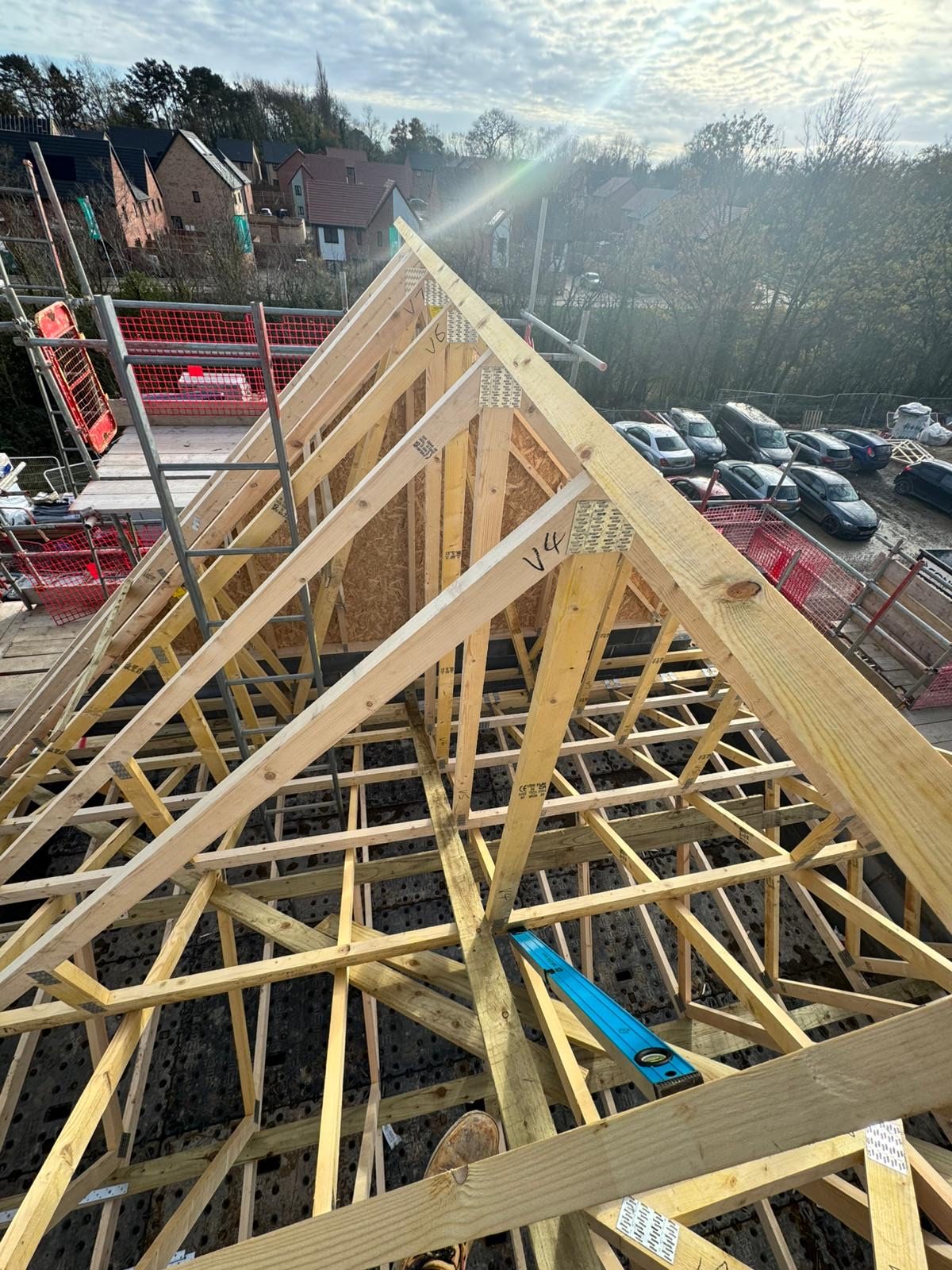 New Build by C&N Carpentry